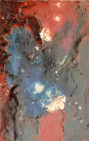 Tableau laqué Un rêve éveillé