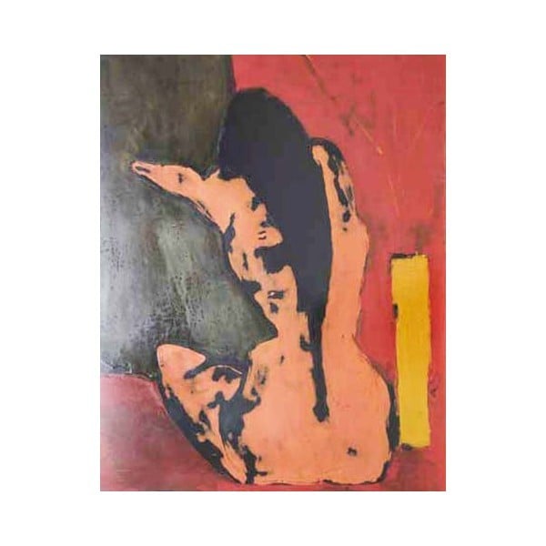 Tableau laqué La detente