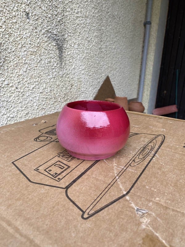 Pot au roses