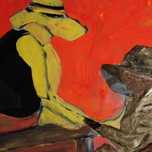Tableau laqué Dis moi l'avenir